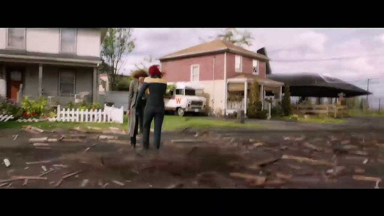 X-MEN- DARK PHOENIX