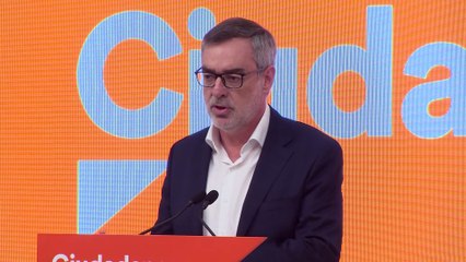 Cs negociará con el PP como socio preferente en CCAA y municipios