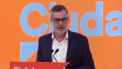 Cs buscará "acuerdos centrados, moderados, liberales y a dos"