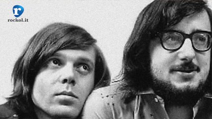 La carriera dei Nomadi in cinque figure