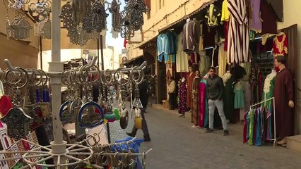 Le grand lifting de Fès, capitale spirituelle du Maroc