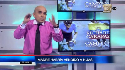 Una madre habría entregado a sus tres a cambio de dinero