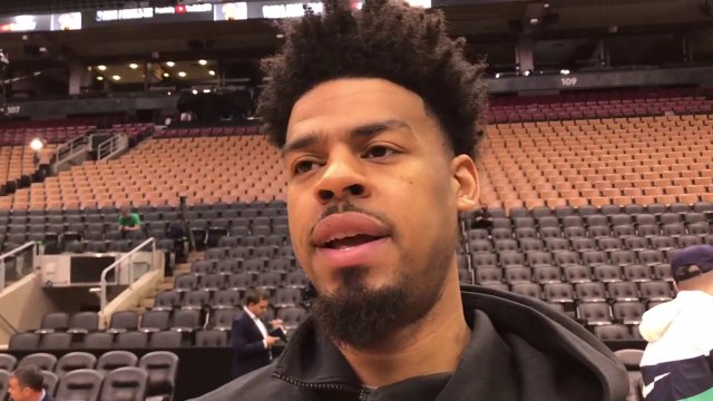 Quinn Cook On The Value Of NBA G League, High Level Competition