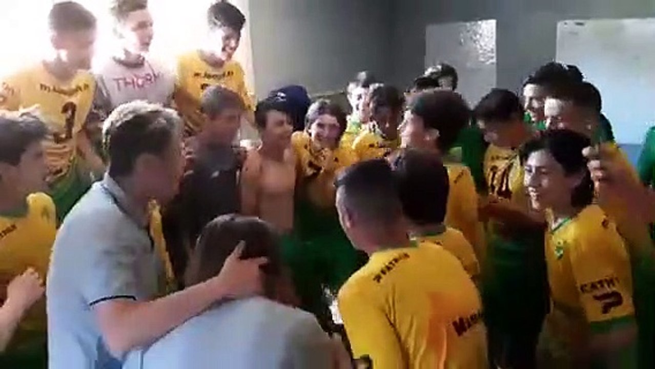 Le chant des vainqueurs