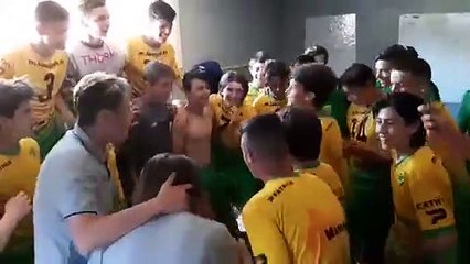 Le chant des vainqueurs