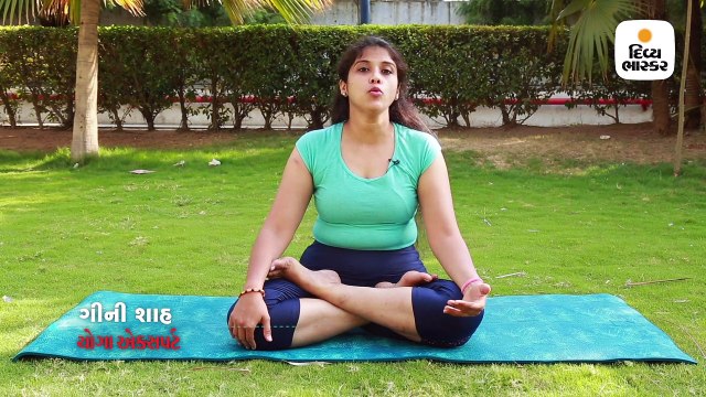 થાઈરોઇડ અને હૃદયના દર્દીઓ માટે ॐકાર બેસ્ટ, યોગા એક્સપર્ટ ગીની શાહે શીખવી સાચી રીત