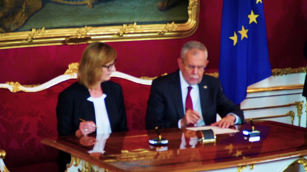 Steckbrief für die neue Übergangsregierung