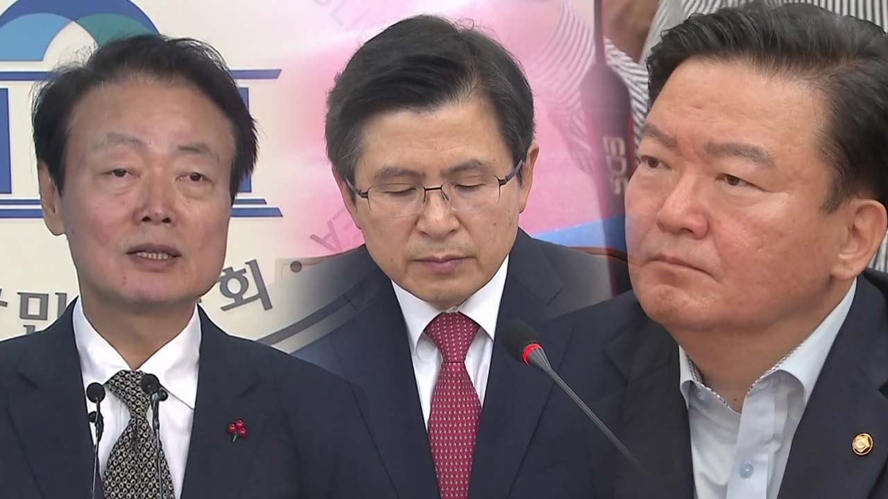 한선교 "걸레질"...황교안 경고에도 한국당 또 막말 논란 / YTN