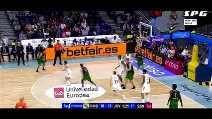 Nicolas Laprovittola BEST Highlights from 2018-19 Season ᴴᴰ CRAZY Vision!