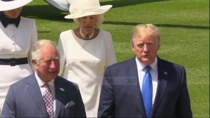 Trump sulmon kryebashkiakun e Londrës në nisje të vizitës treditore në Britani
