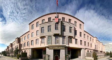 MSB: TSK'nın şerefli generallerine karşı yapılan hadsiz açıklamayı şiddetle kınıyoruz