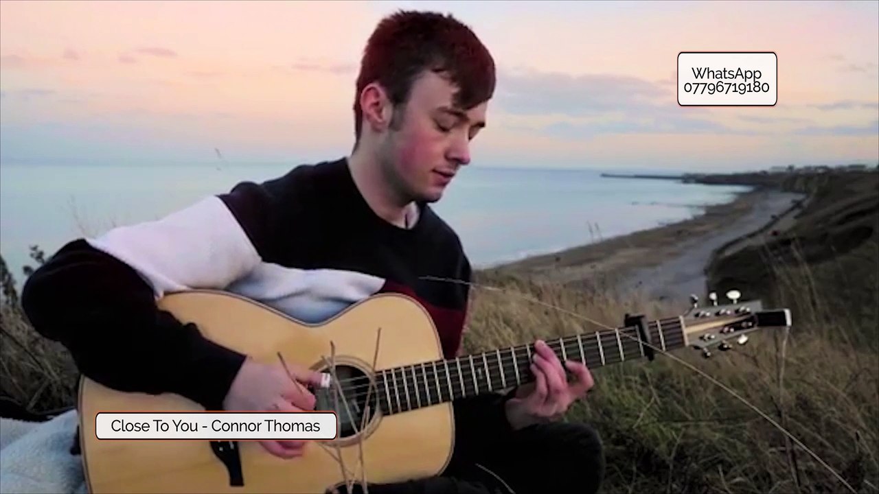 Connor Thomas!