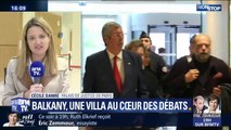 Procès Balkany: l'achat d'une villa à Marrakech au cœur des débats