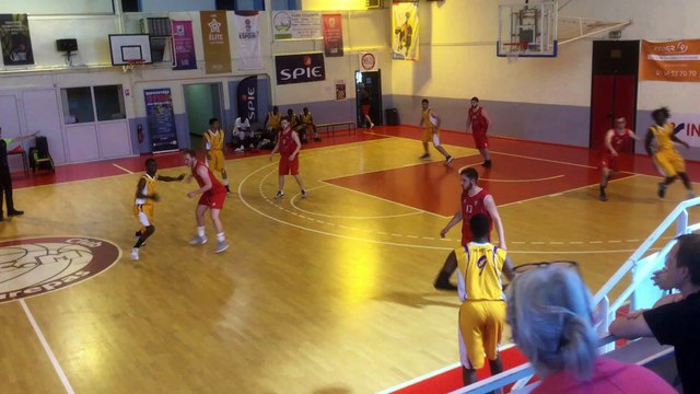 1/2 finale coupe Yvelines 2019 part 2