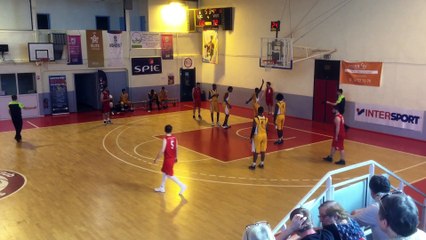 1/2 finale coupe Yvelines 2019 part 8