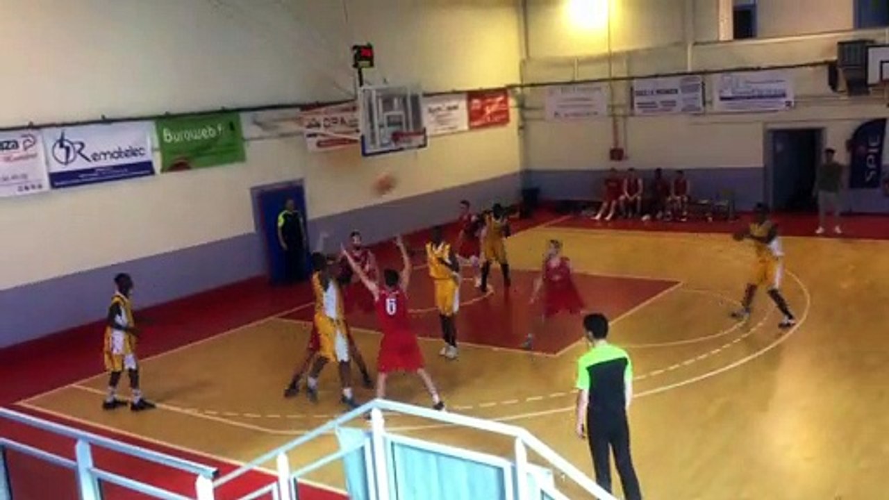 1/2 finale coupe Yvelines 2019 part 9