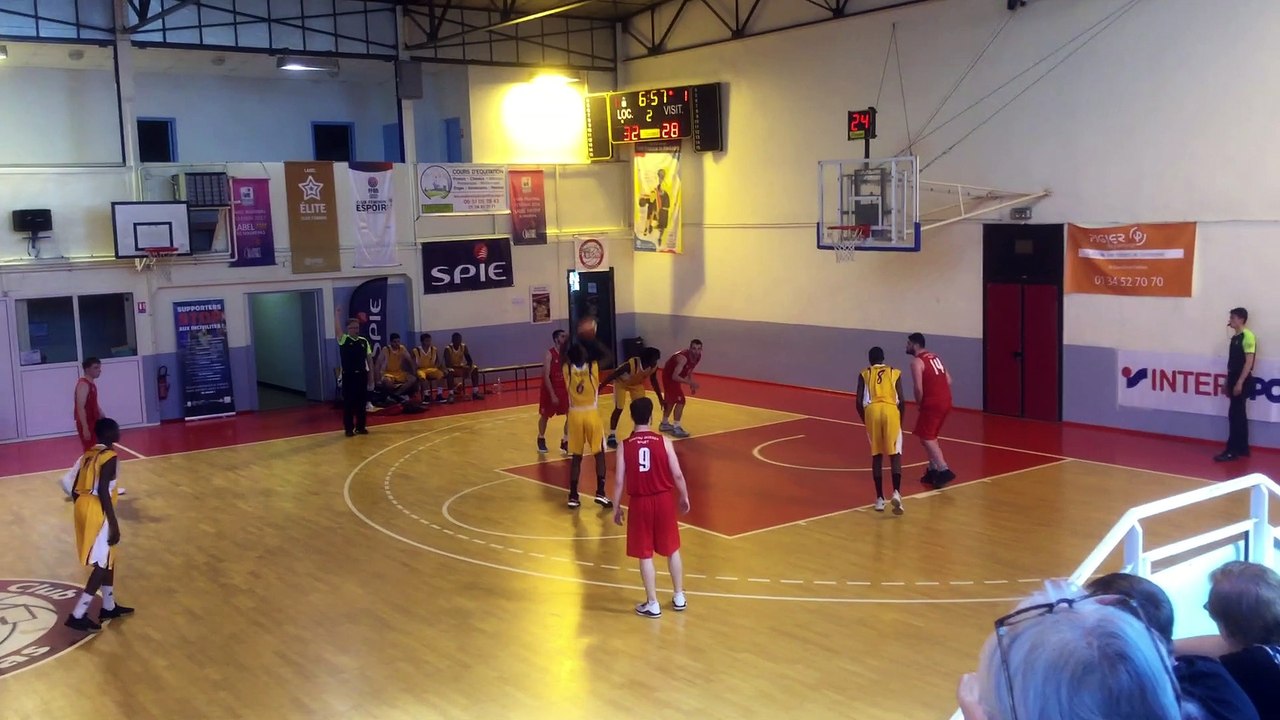 1/2 finale coupe Yvelines 2019 part 3