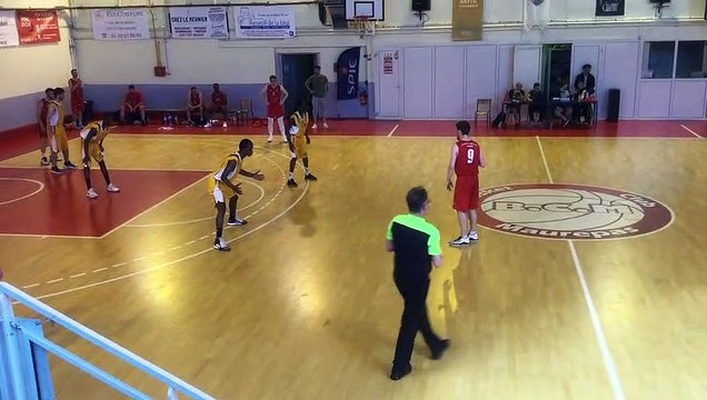 1/2 finale coupe Yvelines 2019 part 4