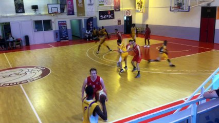 1/2 finale coupe Yvelines 2019 part 1