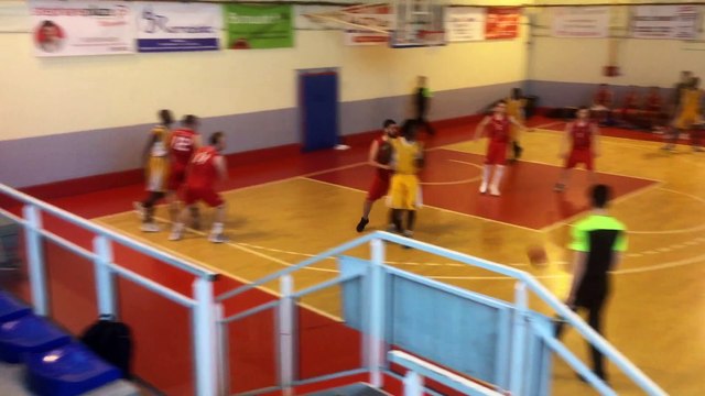 1/2 finale coupe Yvelines 2019 part 5