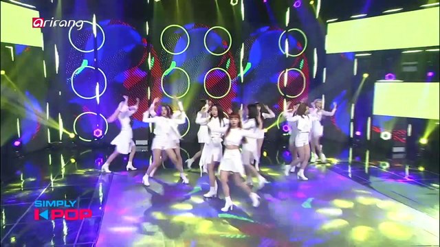 [Simply K-Pop] LOONA(이달의 소녀) - Colors(색깔)