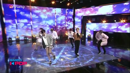 [Simply K-Pop] Seven O'clock(세븐어클락) - Get Away