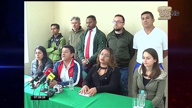 CIDH admite demanda contra Estado ecuatoriano