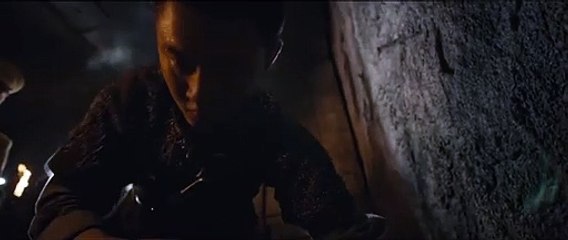 Tomb Raider through fire and flood —— Candle In The Tomb: The Wrath Of Time