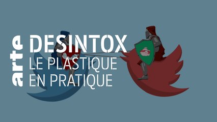 Comment jeter sa bouteille en plastique ? - 03/06/2019 - Désintox