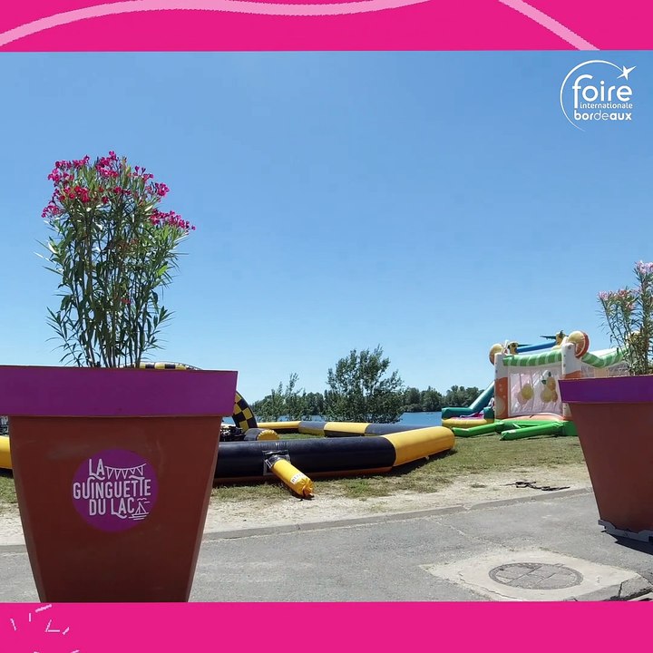 Foire Internationale de Bordeaux 2019 - Guinguette