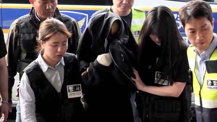 전남편 살해 여성 "시신 바다에 버렸다" / YTN