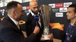 EXCLUSIVE: Chelsea Players Interviews after Europa League Final - Chelsea vs Arsenal 4-1