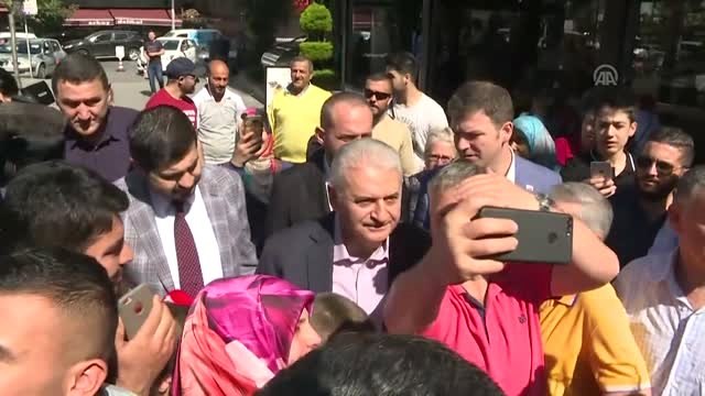 Binali Yıldırım: Bu karar fevkalade talihsiz bir karardır