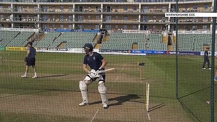 A Rising Star Of Warwickshire County Cricket Club!