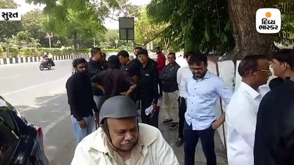 તક્ષશિલાના મૃતકોને ન્યાય અપાવવા સેવા સંગઠન દ્વારા પાલિકા કમિશનર,પોલીસ કમિશનર, ક્લેક્ટરને આવેદનપત્ર આપ્યા