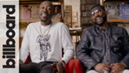 Freddie Gibbs & Madlib Talk New Album 'Bandana,' Working With Pusha T & Killer Mike | Billboard