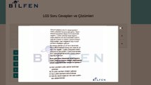 LGS’nin fen bilimleri bölümündeki ‘iki cevaplı soru’ tartışma yarattı