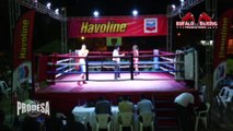 Ricardo Martinez VS Daniel Mendoza - Bufalo Boxing Promotions,