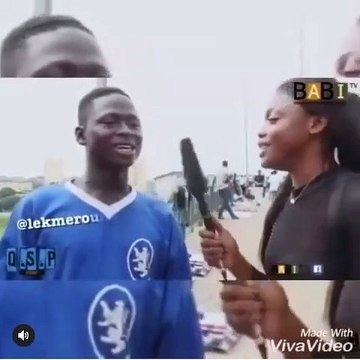 Cet homme nous donne une définition hilarante de ce qu'est un magazine. Regardez !