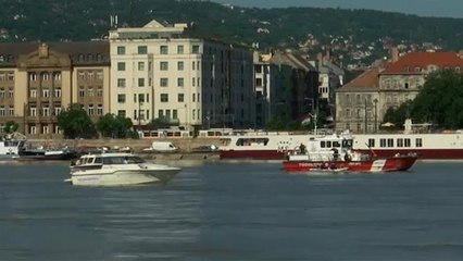 Naufrage du Danube : une nouvelle victime découverte