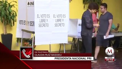 PRI tuvo condiciones complicadas en elecciones, Ruiz Massieu
