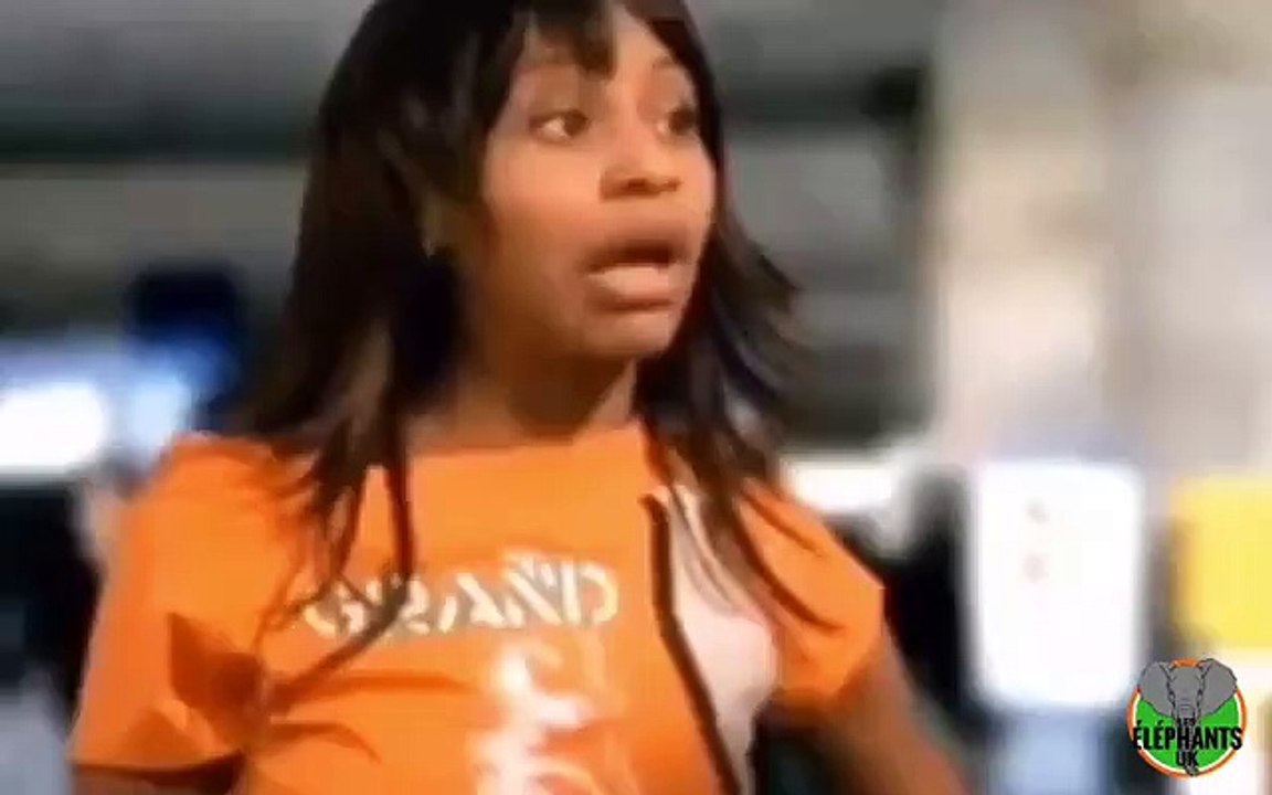 Quand Gohou apprend à son gendre à danser le Coupé Décalé, voici ce que ça donne !