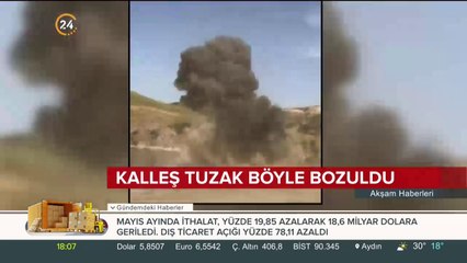 Lice'de 5 PKK'lı terörist etkisiz hale getirildi