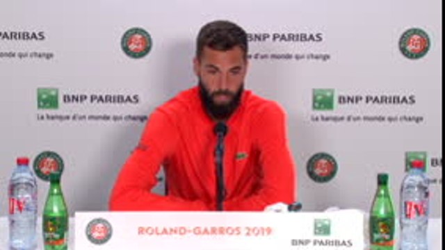 Roland-Garros - Paire : Je suis déçu mais c'était un super Roland-Garros