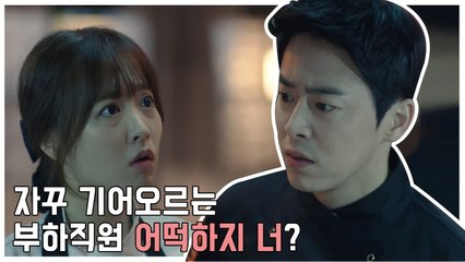 조정석 X 박보영, 어떡하지 너? 난 니 뇌구조를 이해를 못하겠다 정말!! | 오나의귀신님 | 깜찍한혼종
