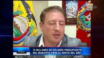 Alcalde de Quito recurrirá a la inversión privada para financiamiento de obras