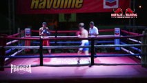 Kestin Baltodano VS Luis Garcia - Bufalo Boxing Promotions