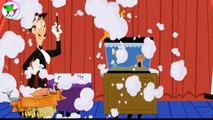 Best Cartoons Marvin Magic Show To Learn English For Kids (3   Year Olds) - Learn English With Colors ABC