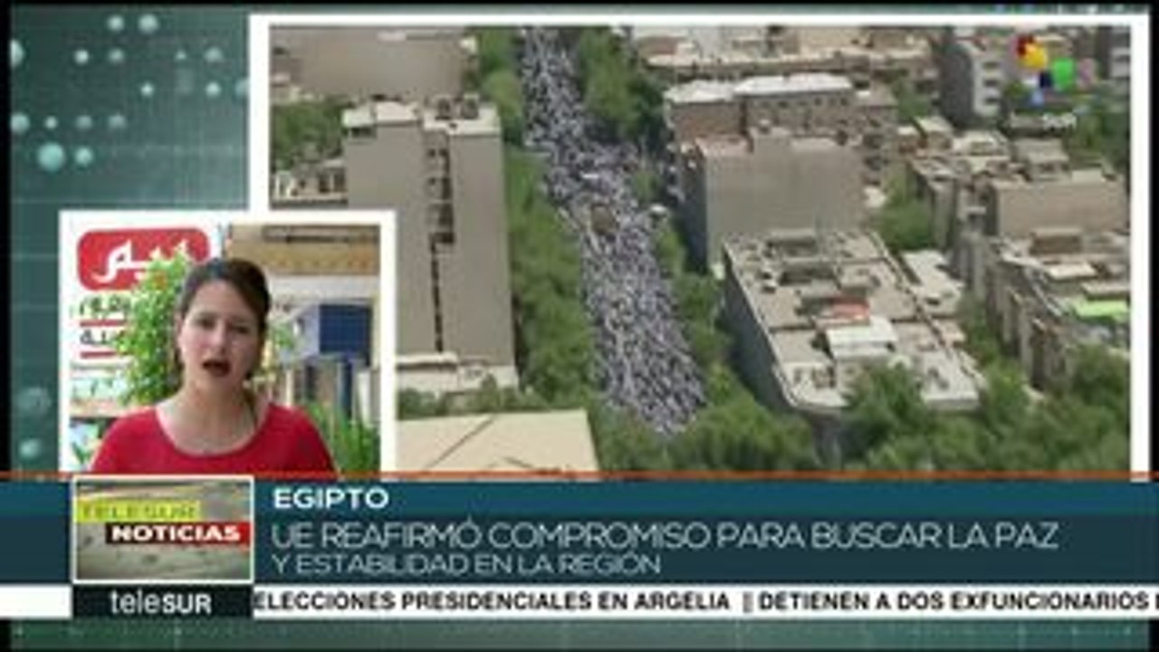 Unión Europea critica a Israel por asentamientos ilegales en Palestina