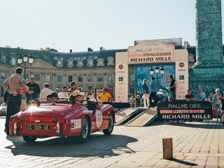 Rallye des Princesses : 20e édition !